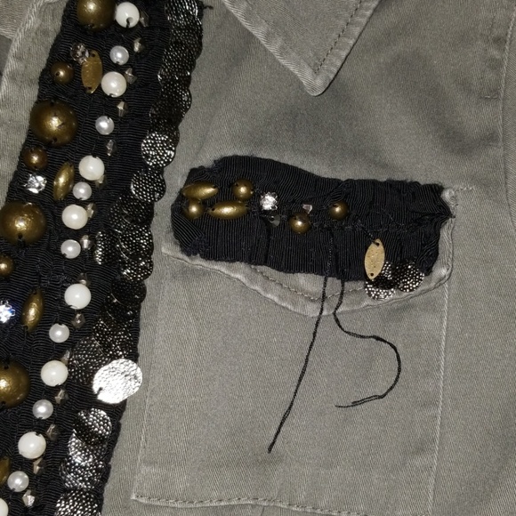 Utility jacket - Picture 7 of 8